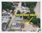 Dietrich in deep water