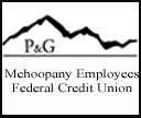 P & G Mehoopany Employees Federal Credit Union