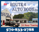 Route 6 Auto Body, Inc.